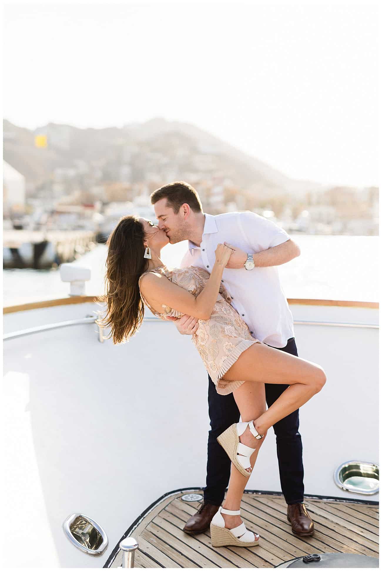 Cabo Proposal & Engagement Photos